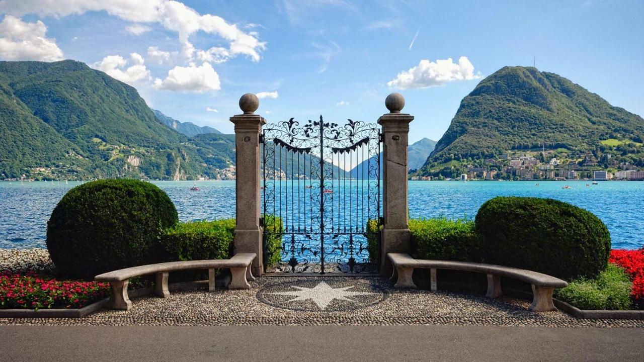 Apartamento Montarina By Quokka 360 - Lovely A Few Minutes From The Centre Lugano